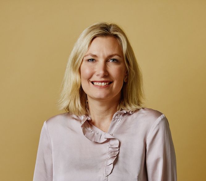 Elin Lund, Head of PV