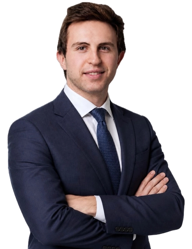 Adriano Alfieri, Investment Associate