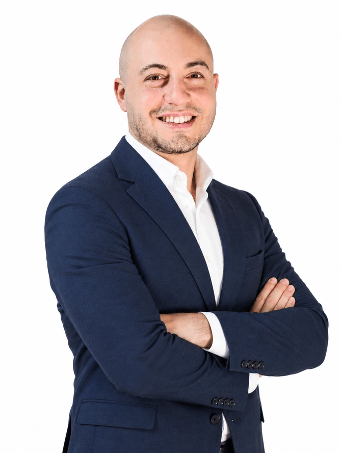 Matteo Zannettino, Land Manager