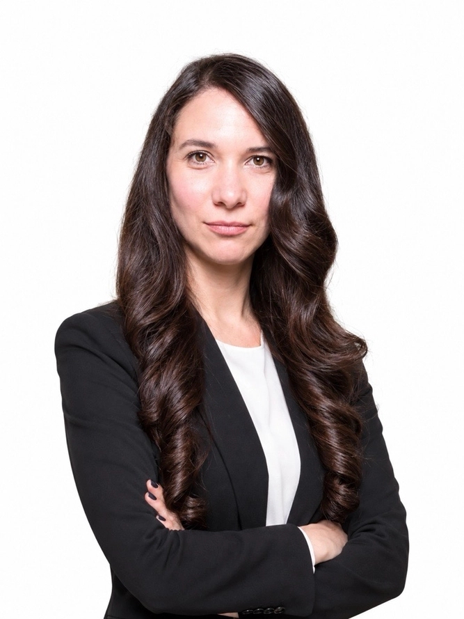 Anca Elena Ivanica, Procurement Manager