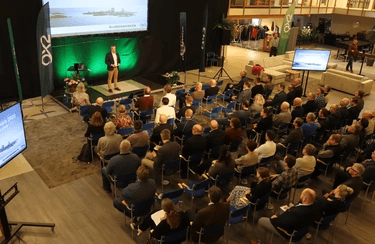 EnergiArena OX2 Åland