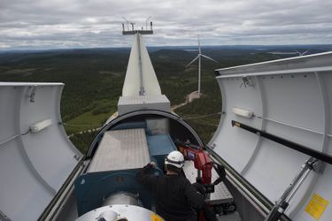 Tehniline ülevaatus (foto: Patrick Miller)