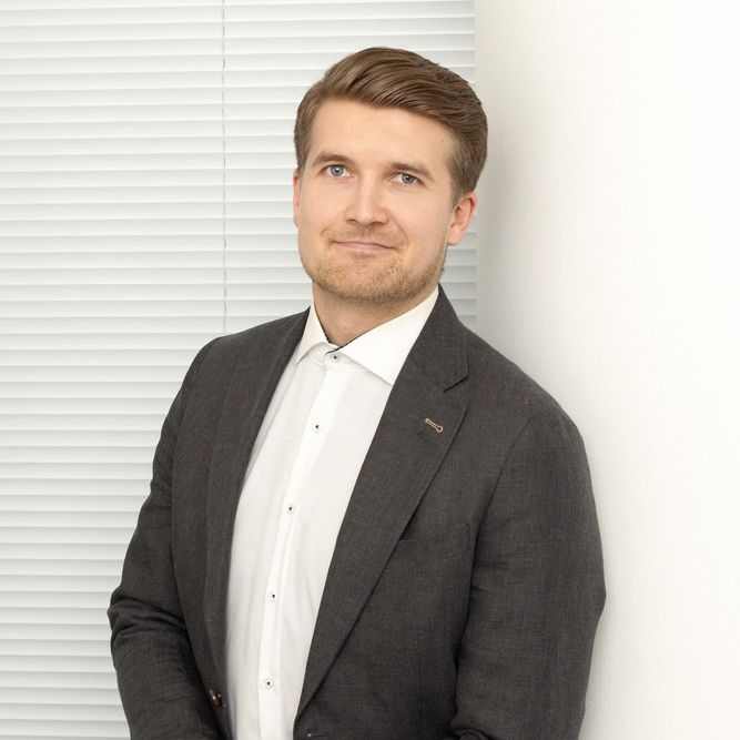Valtteri Paunonen, Arendusjuht