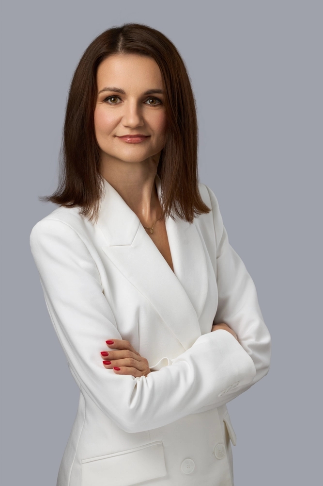 Marta Głód, Dyrektor ds. rozwoju projektów
