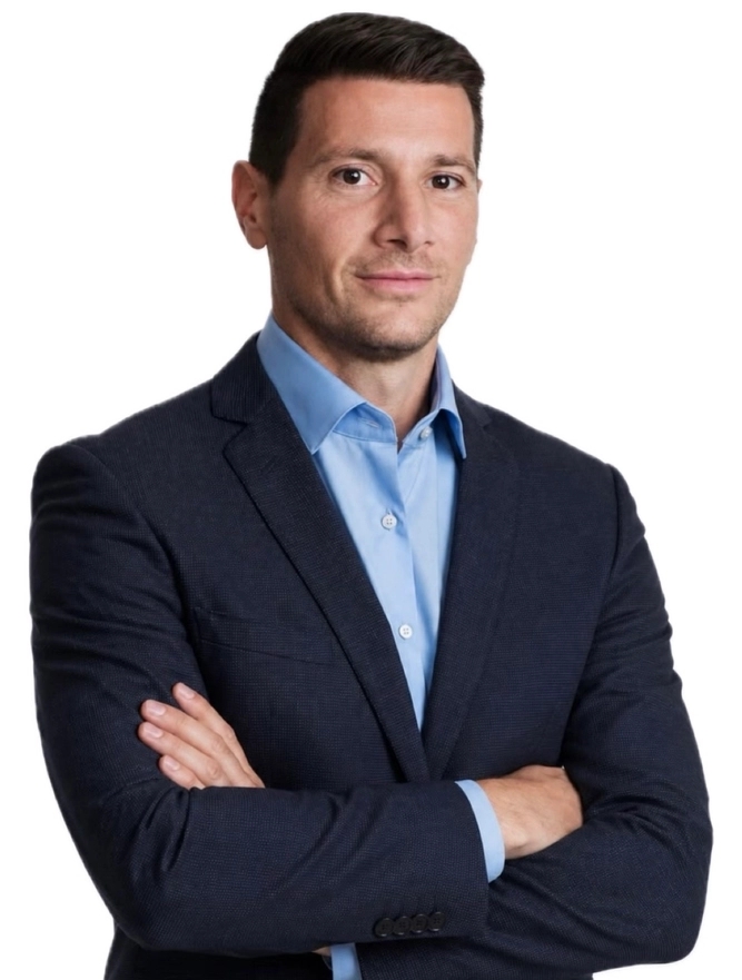 Paolo Tusa, Country Manager