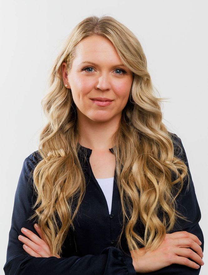 Hedi Konrad, Projektijuht