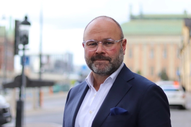 Lars Haavik, Head of Origination