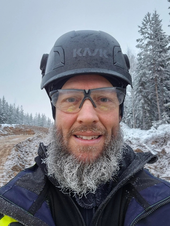 Thomas Henrysson, Byggprojektledare anläggning 