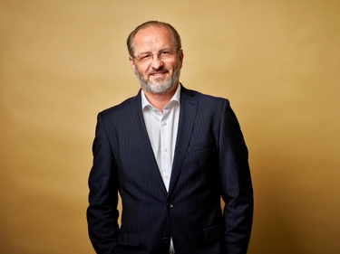 Michal Michalski, EVP for South, East and Central Europe