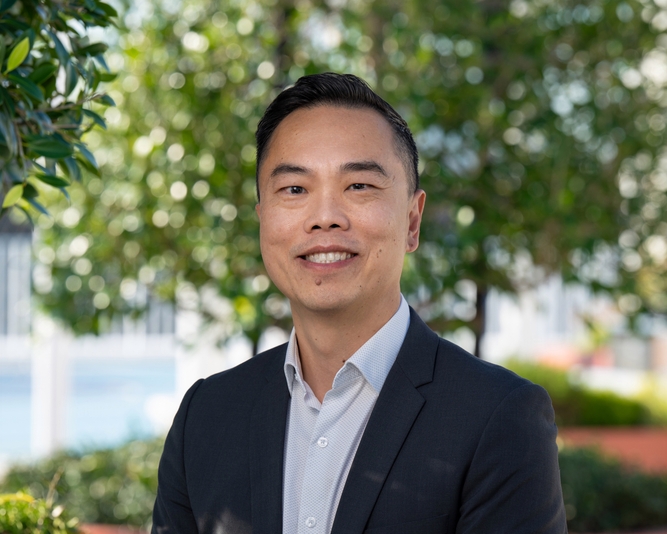 Peter Giang, Head of Construction Australia