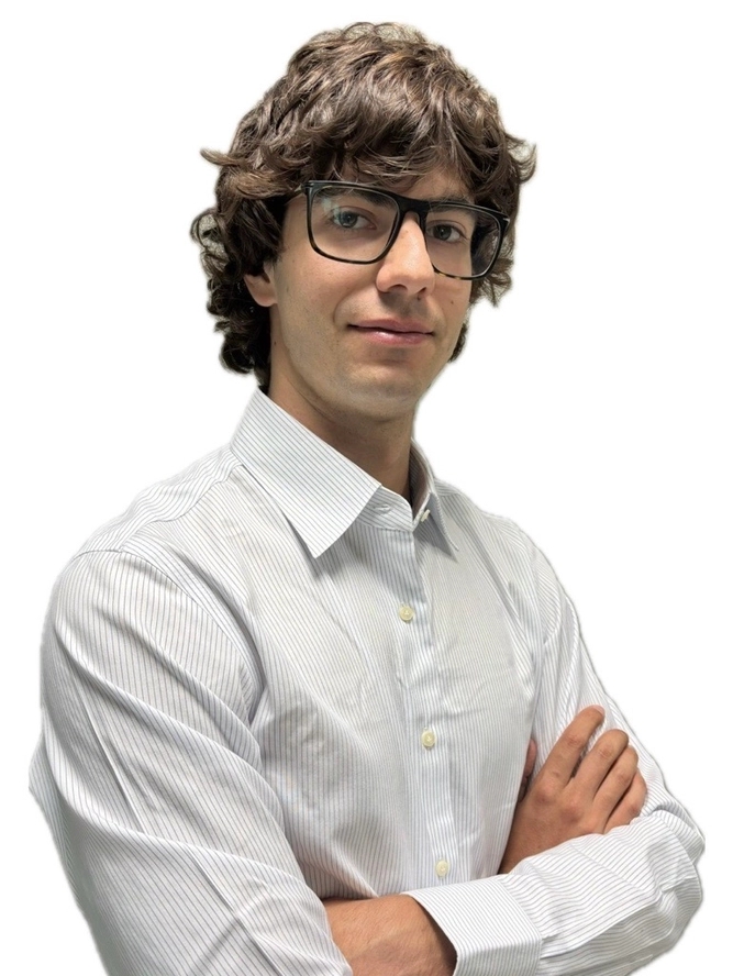 Martino Tambornini, Environmental Specialist Junior