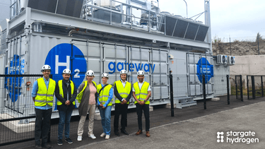 Stargate Hydrogen Solutions