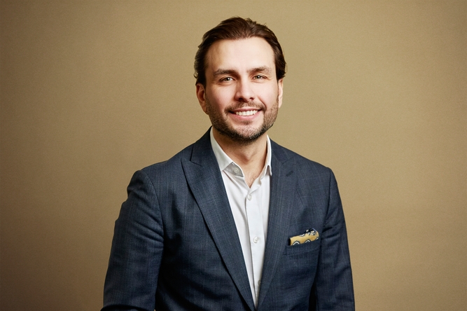 Mehmet Energin, Chief Commercial Officer