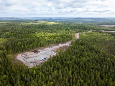 Ånglarna vindpark (foto: Tomas Ärlemo)