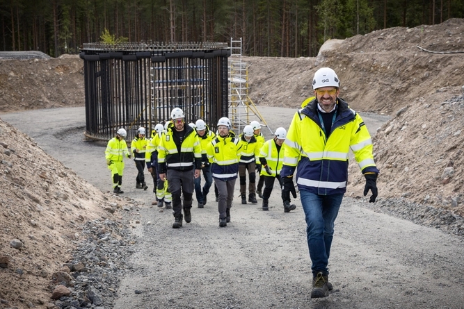 Ånglarna wind farm (photo: Tomas Ärlemo)