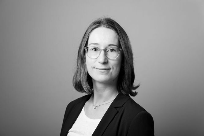 Linda Strindevall, Environment and Climate Change Manager
