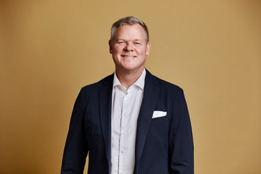 Mikael Landberg, Chief People Officer