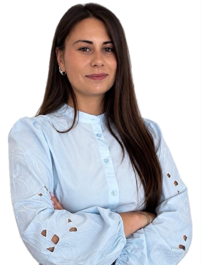 Arianna Festa, Technical Project Manager