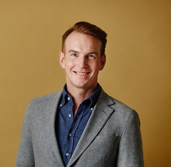 Anders Nilsson, Head of Onshore Wind 