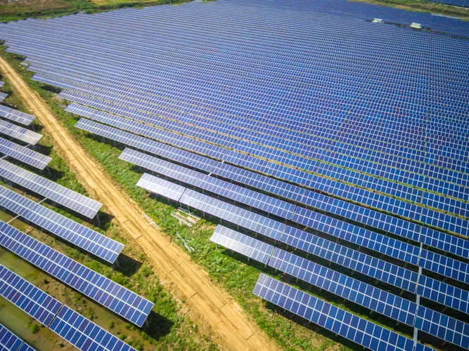 Glenrowan Solar Farm - OX2
