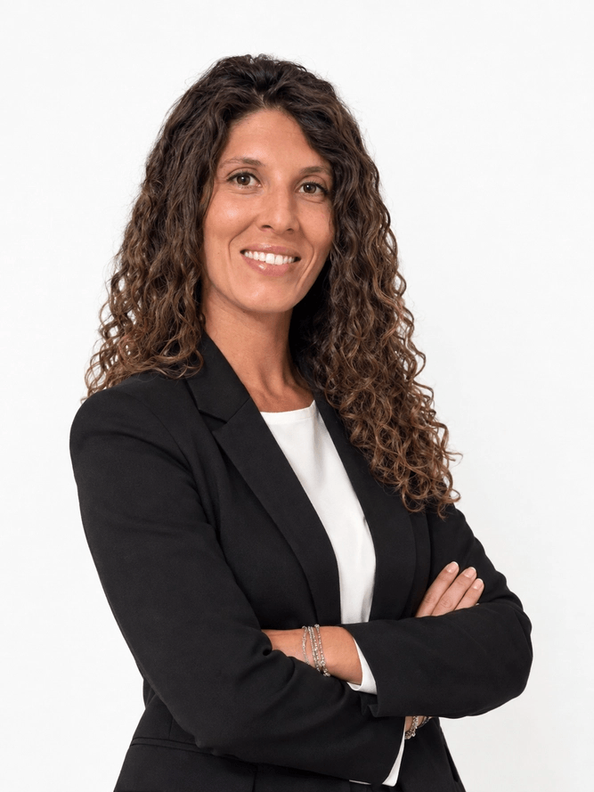 Marica Pagliarulo, Development Project Manager