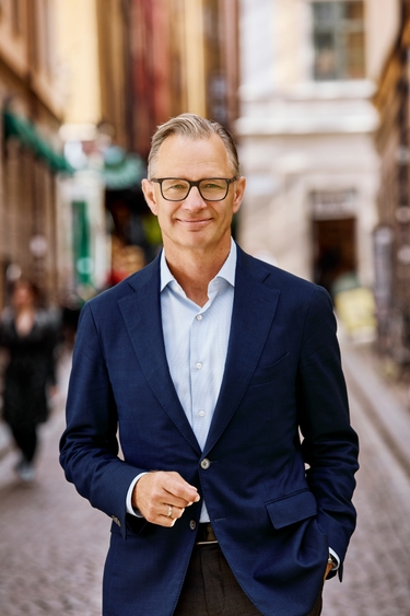 Matthias Taft, vd