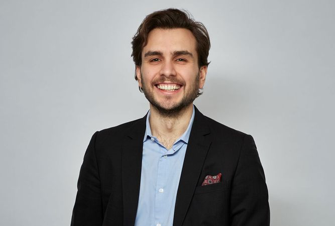 Mehmet Energin