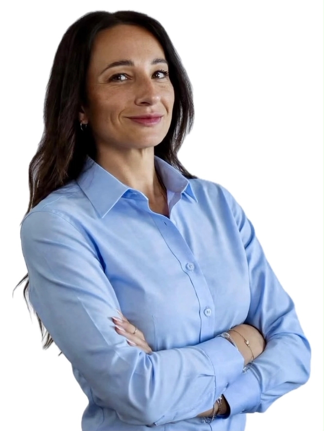 Vanessa Pirovano, HR Business Partner