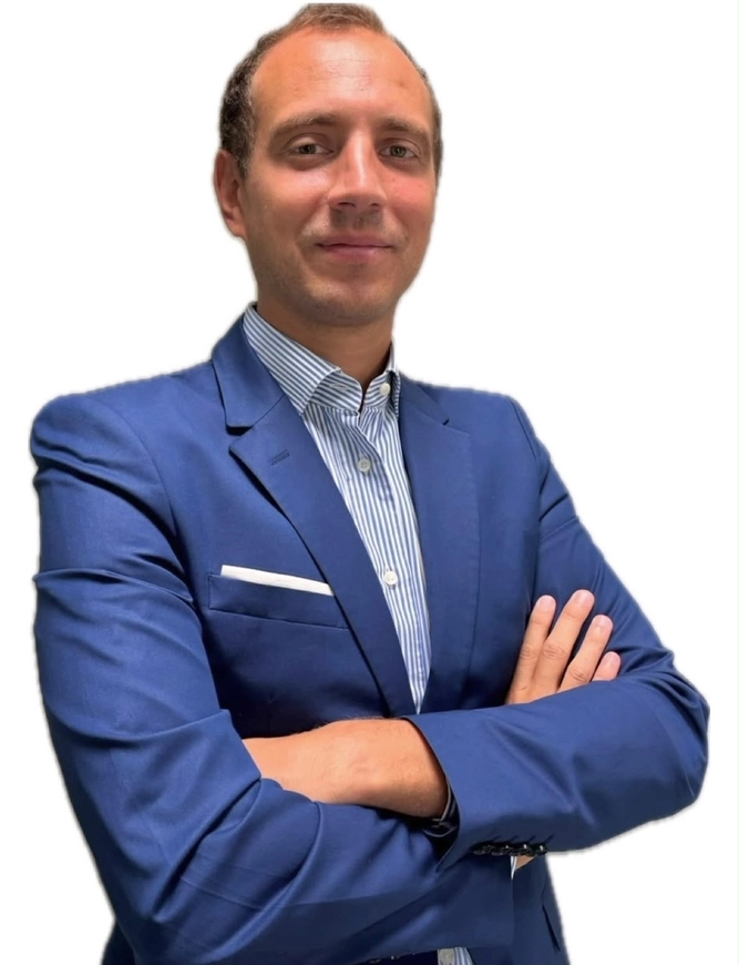 Costantino Rubin, Investment Associate
