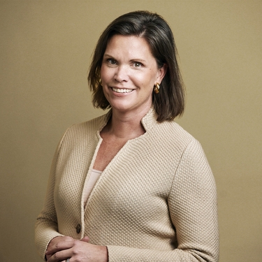 Rebecca Karlsson, Chief Sustainability and Communications Officer