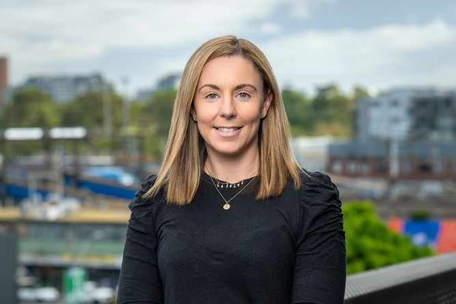 Merinda Harvey, HR Business Partner