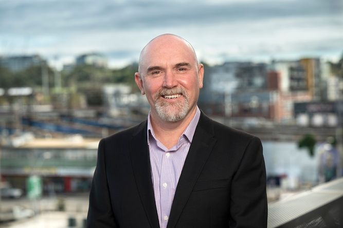 Darren Flaus, Head of Asset Management