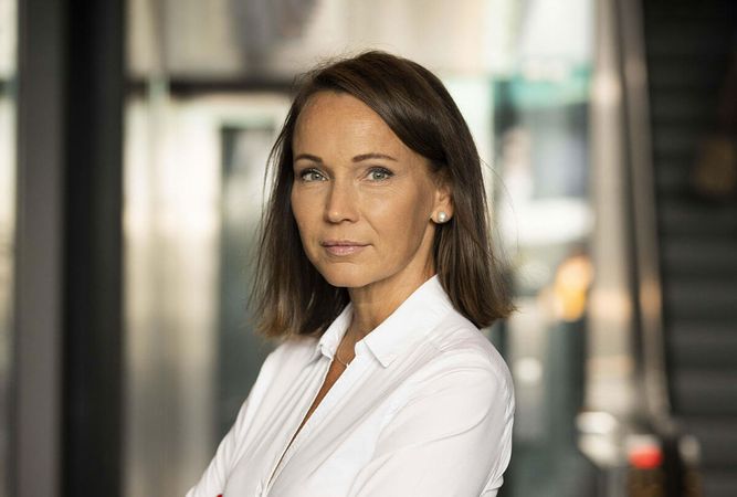 Anna Grevelius