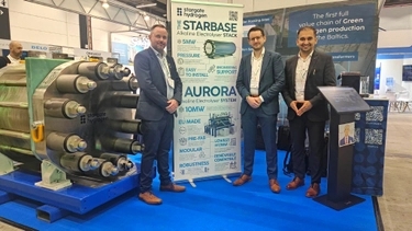 Stargate Hydrogen Solutions