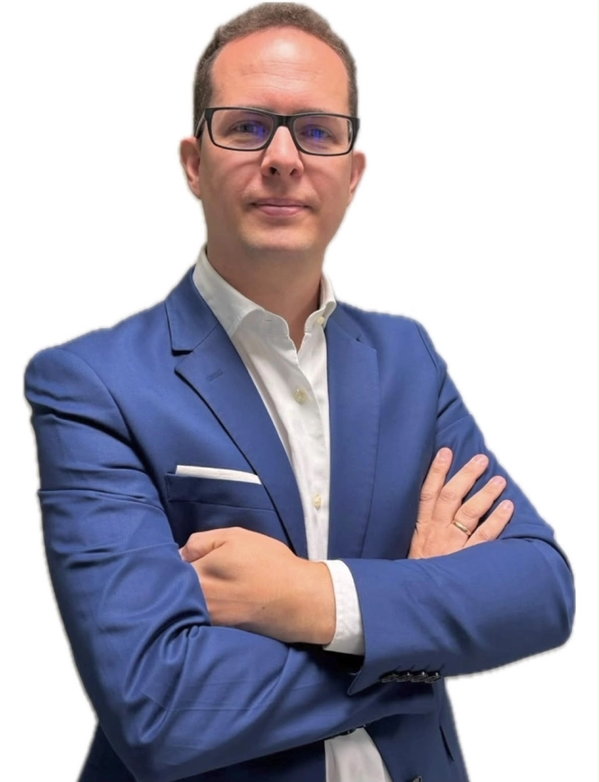 Andrea Guaiti, Development Project Manager