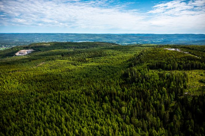 Klevberget