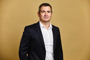 Borja Guerrero, Chief Digital Officer