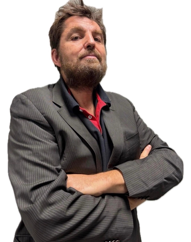 Eddy Cattaneo, GIS Specialist