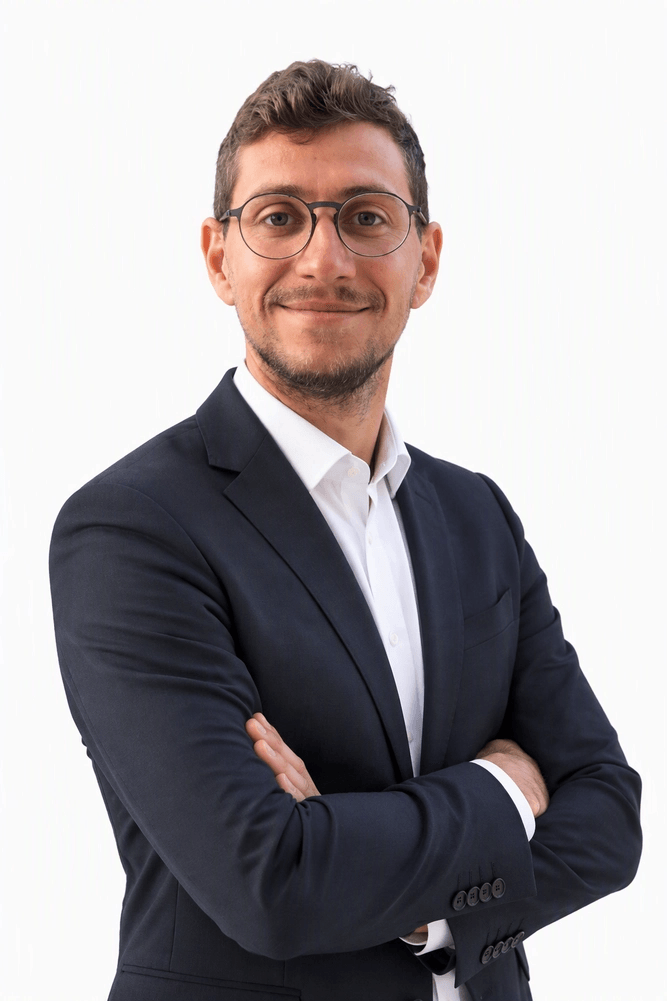 Salvatore Speranza, Development Project Manager