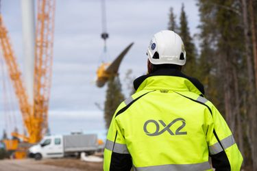 Construction manager (photo: Joakim Lagercrantz)