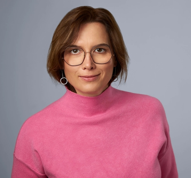 Małgorzata Dobosz , Dyrektor ds. komunikacji i zrównoważonego rozwoju