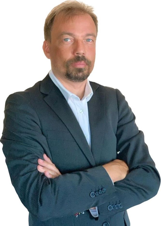 Matteo Brughera, Senior Procurement Manager