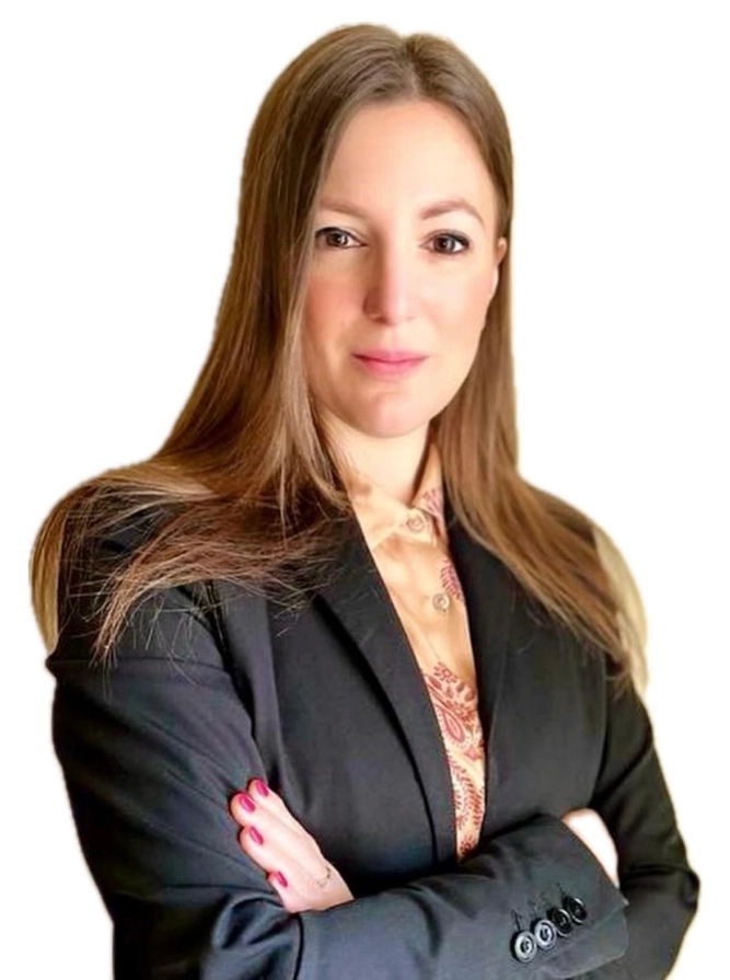 Simona Viscardi, Development Project Manager