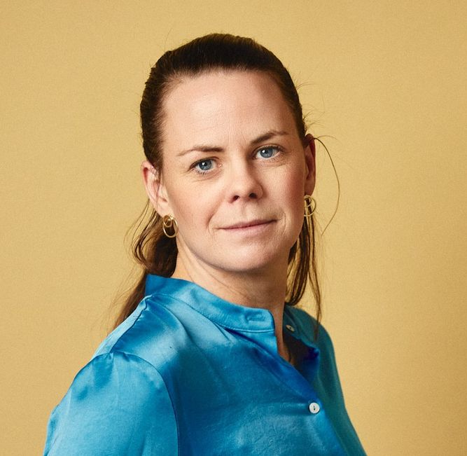 Emelie Zakrisson, Country Manager