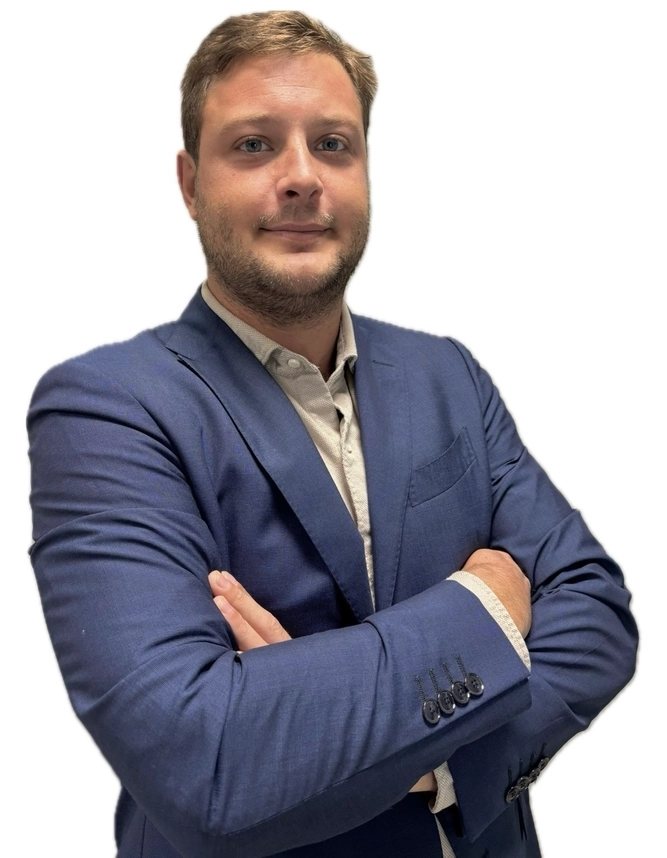 Giacomo Testori, Development Project Manager