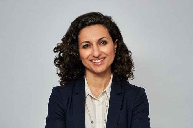 Bita Yazdani