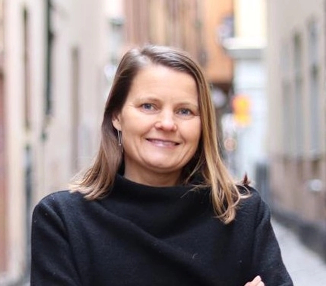 Karin Stadig, Landowner contact